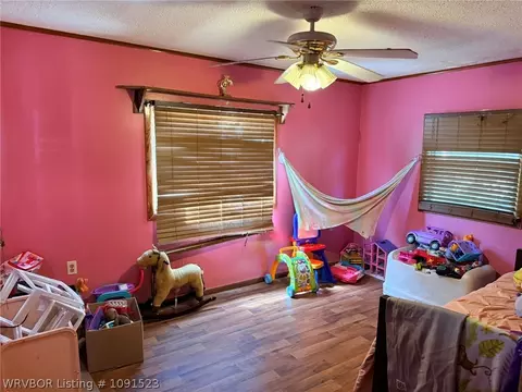 Bedroom - 610 W Logan St, Altus, AR 72821 photo 1 of 9