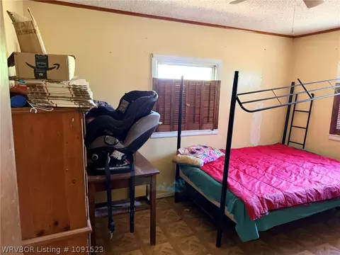 Bedroom - 610 W Logan St, Altus, AR 72821 photo 4 of 9