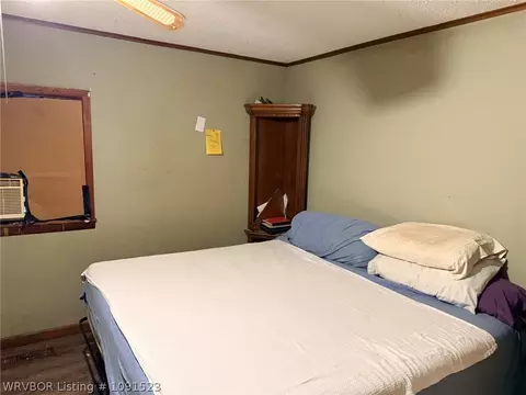 Bedroom - 610 W Logan St, Altus, AR 72821 photo 7 of 9