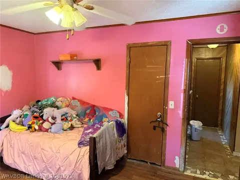 Bedroom - 610 W Logan St, Altus, AR 72821 photo 3 of 9