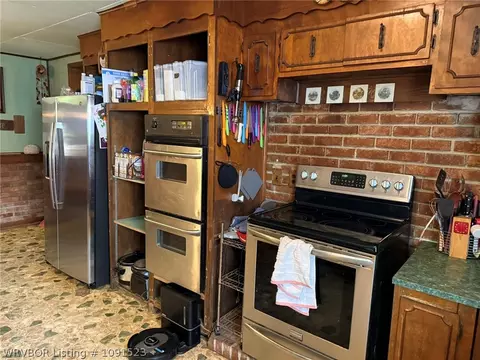 Kitchen - 610 W Logan St, Altus, AR 72821 photo 1 of 5