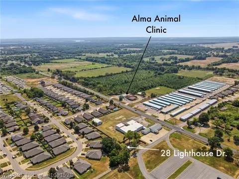 View/Area - 28 Lighthouse Dr, Alma, AR 72921 photo 1 of 3