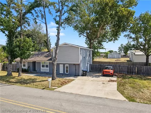 Exterior - 28 Lighthouse Dr, Alma, AR 72921 photo 2 of 12