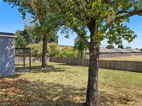Exterior - 28 Lighthouse Dr, Alma, AR 72921 photo 11 of 12