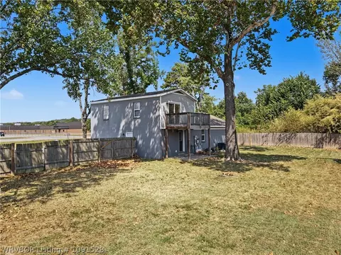 Exterior - 28 Lighthouse Dr, Alma, AR 72921 photo 12 of 12