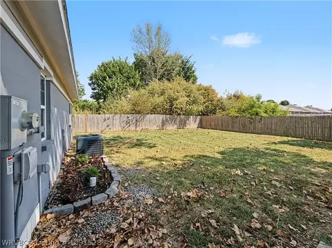 Exterior - 28 Lighthouse Dr, Alma, AR 72921 photo 9 of 12