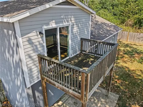 Exterior - 28 Lighthouse Dr, Alma, AR 72921 photo 6 of 12
