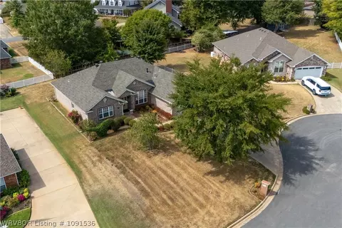 View/Area - 3708 Sandy Pt, Fort Smith, AR 72903 photo 2 of 4