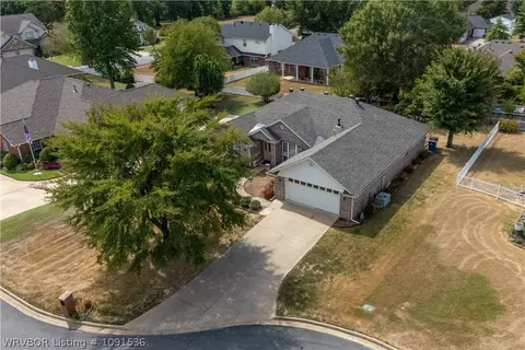 View/Area - 3708 Sandy Pt, Fort Smith, AR 72903 photo 1 of 4