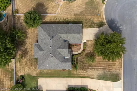 View/Area - 3708 Sandy Pt, Fort Smith, AR 72903 photo 3 of 4