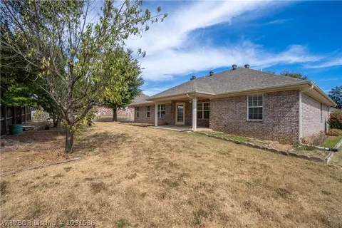 Exterior - 3708 Sandy Pt, Fort Smith, AR 72903 photo 3 of 3