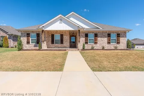 9115 Logwood Ln, Fort Smith, AR 72916