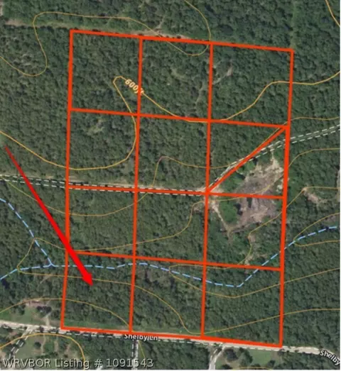 tbd Shelby Ln, Cecil, AR 72930 photo 8