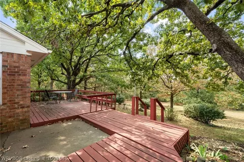 Exterior - 42775 Timber Ridge Rd, Howe, OK 74940 photo 4 of 13