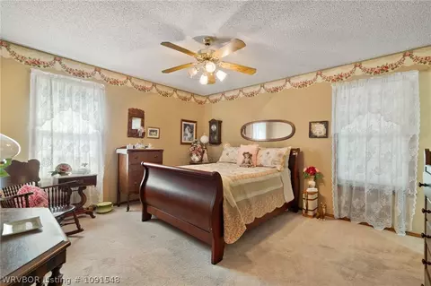 Bedroom - 42775 Timber Ridge Rd, Howe, OK 74940 photo 1 of 5