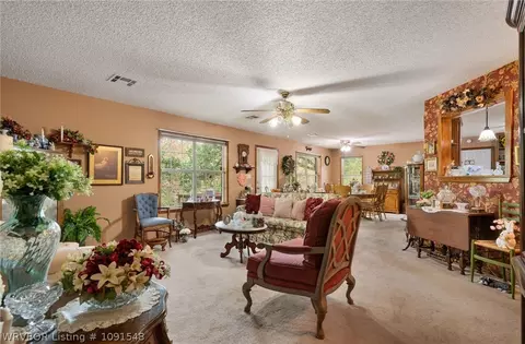Living - 42775 Timber Ridge Rd, Howe, OK 74940 photo 2 of 5