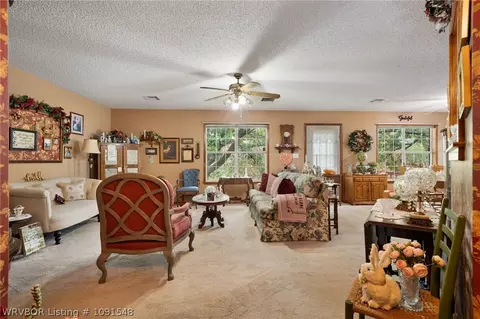 Living - 42775 Timber Ridge Rd, Howe, OK 74940 photo 1 of 5