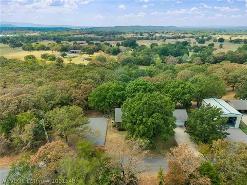 View/Area - 42775 Timber Ridge Rd, Howe, OK 74940 photo 5 of 6