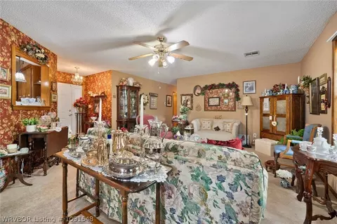 Living - 42775 Timber Ridge Rd, Howe, OK 74940 photo 5 of 5