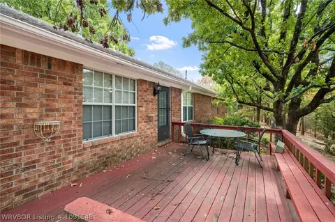 Exterior - 42775 Timber Ridge Rd, Howe, OK 74940 photo 3 of 13
