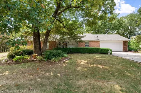 Exterior - 42775 Timber Ridge Rd, Howe, OK 74940 photo 12 of 13