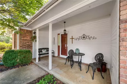 Exterior - 42775 Timber Ridge Rd, Howe, OK 74940 photo 2 of 13