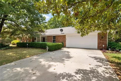 Exterior - 42775 Timber Ridge Rd, Howe, OK 74940 photo 11 of 13