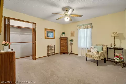Bedroom - 42775 Timber Ridge Rd, Howe, OK 74940 photo 5 of 5