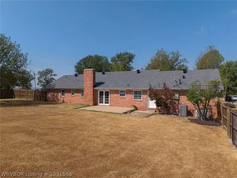 Exterior - 2601 S 66th St, Fort Smith, AR 72903 photo 9 of 9