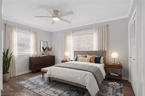 Bedroom - 2601 S 66th St, Fort Smith, AR 72903 photo 1 of 8