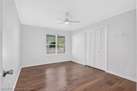 Bedroom - 2601 S 66th St, Fort Smith, AR 72903 photo 4 of 8