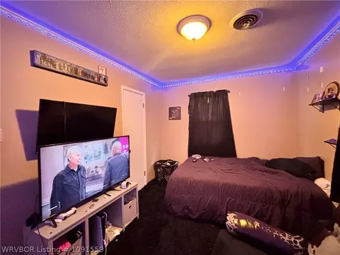 Bedroom - 7312 Holly Ave, Fort Smith, AR 72908 photo 5 of 5