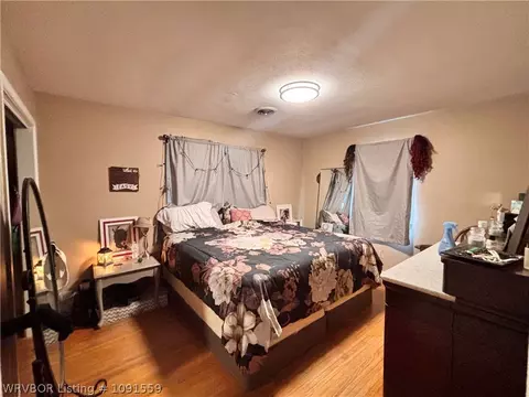 Bedroom - 7312 Holly Ave, Fort Smith, AR 72908 photo 2 of 5