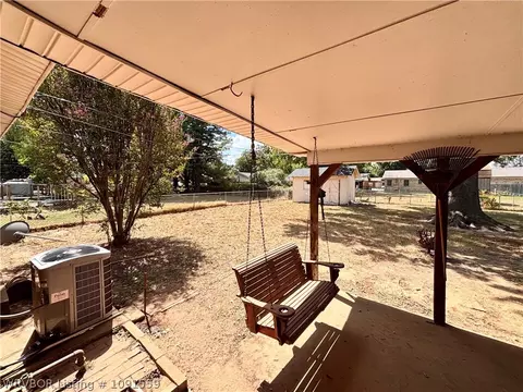 Exterior - 7312 Holly Ave, Fort Smith, AR 72908 photo 5 of 9