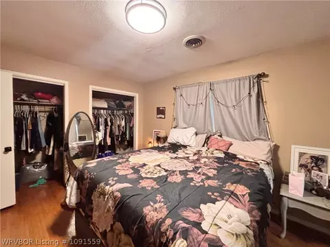 Bedroom - 7312 Holly Ave, Fort Smith, AR 72908 photo 3 of 5