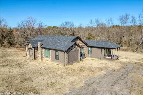 Exterior - 6404 Highway 10, Hackett, AR 72937 photo 8 of 9