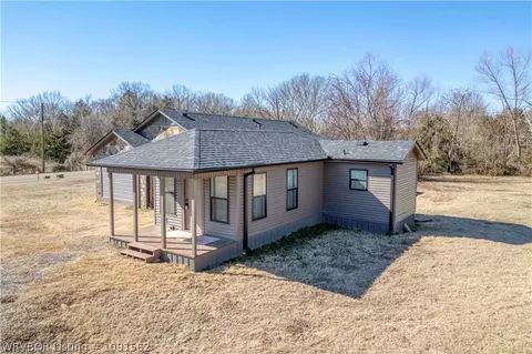 Exterior - 6404 Highway 10, Hackett, AR 72937 photo 6 of 9