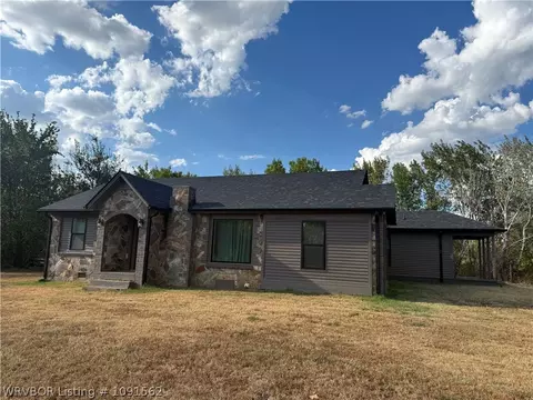 Exterior - 6404 Highway 10, Hackett, AR 72937 photo 4 of 9
