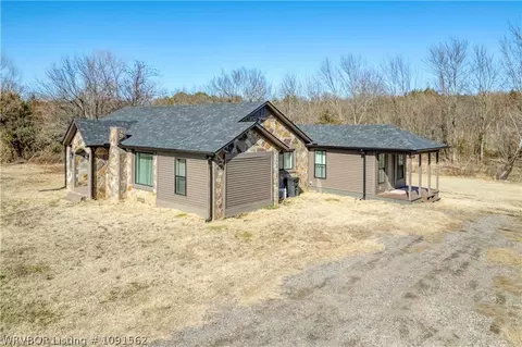 Exterior - 6404 Highway 10, Hackett, AR 72937 photo 5 of 9