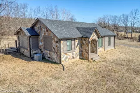Exterior - 6404 Highway 10, Hackett, AR 72937 photo 9 of 9