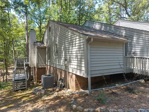 Exterior - 93 Silver Point Dr, Mount Ida, AR 71957 photo 2 of 20