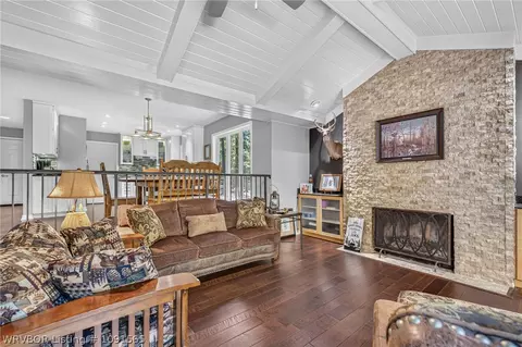 Living - 93 Silver Point Dr, Mount Ida, AR 71957 photo 3 of 3