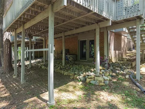 Exterior - 93 Silver Point Dr, Mount Ida, AR 71957 photo 7 of 20