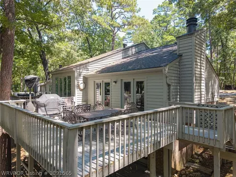 Exterior - 93 Silver Point Dr, Mount Ida, AR 71957 photo 6 of 20