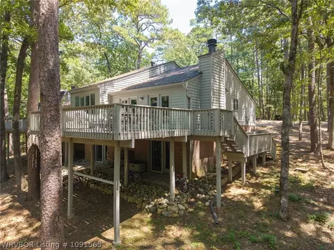 Exterior - 93 Silver Point Dr, Mount Ida, AR 71957 photo 4 of 20