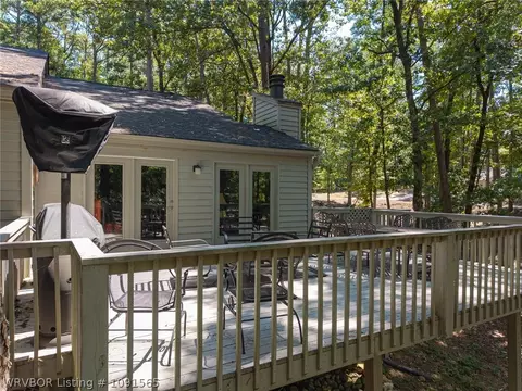 Exterior - 93 Silver Point Dr, Mount Ida, AR 71957 photo 9 of 20