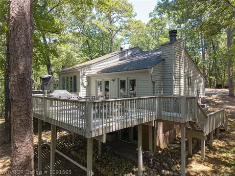 Exterior - 93 Silver Point Dr, Mount Ida, AR 71957 photo 5 of 20