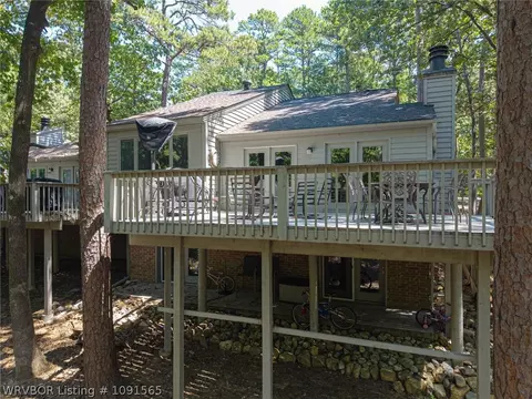 Exterior - 93 Silver Point Dr, Mount Ida, AR 71957 photo 8 of 20