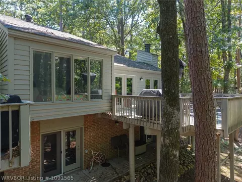 Exterior - 93 Silver Point Dr, Mount Ida, AR 71957 photo 10 of 20