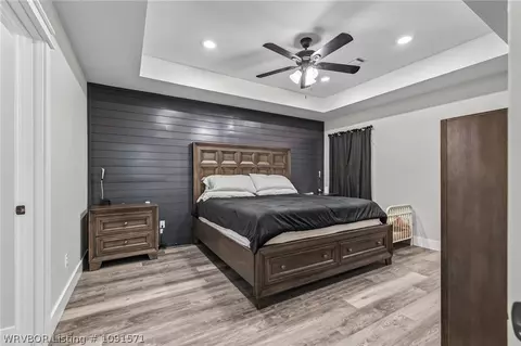 Bedroom - 2614 37th St, Fort Smith, AR 72904 photo 2 of 2